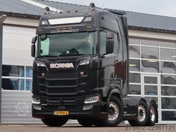 Scania S500 NGS 6X2-4/ RETARDER/ FULL AIR/ SMART2/