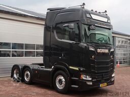 Scania S500 NGS 6X2-4/ RETARDER/ FULL AIR/ SMART2/