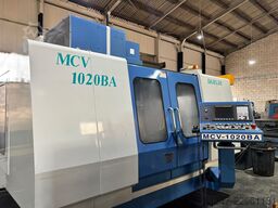 DAHLIH MCV 1020