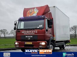 M.A.N. 8.140 L2000 NL TRUCK TAILLIFT