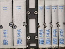 Festo MPA-FB-VI  530411