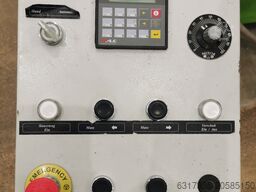 Mebor Doppelbesäumer DR 600