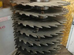 Mebor Doppelbesäumer DR 600