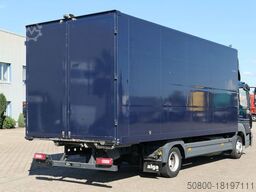 MERCEDES-BENZ 818 Atego 4x2, 6.200mm lang, Möbel, Klima