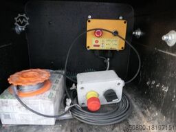 LEGRAS SBS 2220, 92m³, 8mm Boden, SAF, Alu-Felgen