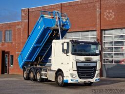 DAF XF 510 Ginaf 8x4*4 - Tipper - Euro 6 - Steering...