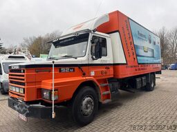 Scania T92 **BELGIAN TRUCK-FULL STEEL-1A TOPSHAPE**