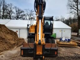 JCB JS145W Plus