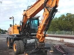 JCB JS145W Plus