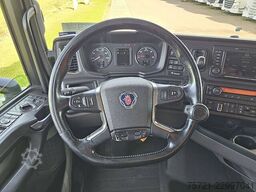 SCANIA S500 6x2*4 Platform Retarder Leather-Seats Plat...