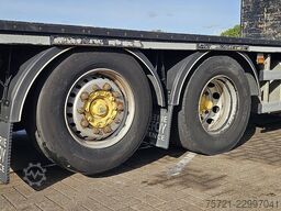 SCANIA S500 6x2*4 Platform Retarder Leather-Seats Plat...