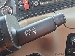 MAN 18.500 TGX XXL SMART TACHO LLS-U MEGA LOWDECK N...