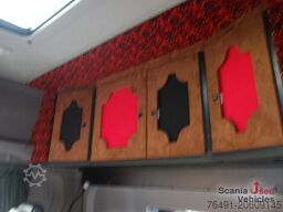 Scania S 580 A4x2NB / V8 / Leder / Fullair / LED