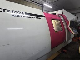 Gildemeister CTX 600E V3
