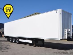 Krone N/A SD DryLiner 3x KRONE DHOLLANDIA