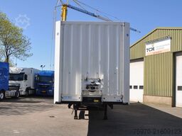 Krone N/A SD DryLiner 3x KRONE DHOLLANDIA