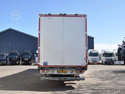 Krone N/A SD DryLiner 3x KRONE DHOLLANDIA