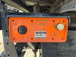 MAN TGM 15.250* Tiefkühl und Frischdienst*Schalter*