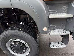 MAN TGS 18.360 4x4 Winterdienst Fahrgestell