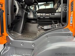 MAN TGS 18.360 4x4 Winterdienst Fahrgestell