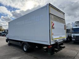 MERCEDES-BENZ ATEGO 1224 L Koffer 7,20 m LBW 1,5 T*AHK*94 tkm