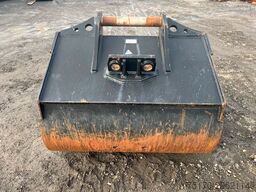 ZFE Tieflöffel / Löffel / MS21 / 1.400 mm / 2022