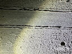 Schmitz Cargobull Tiefkühler Fleischhang