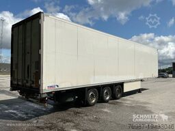 Schmitz Cargobull Tiefkühler Fleischhang