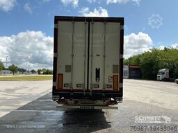 Schmitz Cargobull Tiefkühler Fleischhang