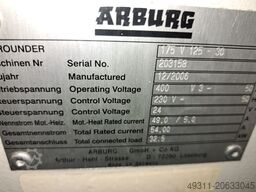 Arburg 175 V 125 - 30