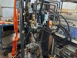 FERROMATIK MILACRON K110D-S/2F / 2K-Spritzgießmasch