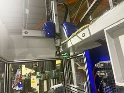 Wittmann Battenfeld EcoPower 110/350