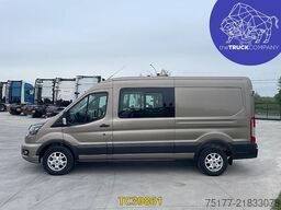 Ford Transit Transit 5 places ecoblue 130cv