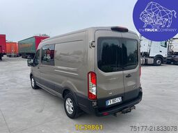 Ford Transit Transit 5 places ecoblue 130cv