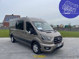 Ford Transit Transit 5 places ecoblue 130cv