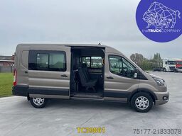Ford Transit Transit 5 places ecoblue 130cv