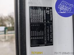 Mercedes-Benz Actros 1845