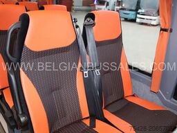 Iveco Evadys 13m / NEW / Rear door / 6x units / 3-poi...