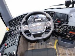 Iveco Evadys 13m / Rear door / 3-Point seat belts / N...