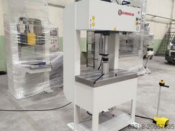 Durendus Montagepresse 20 Tonnen