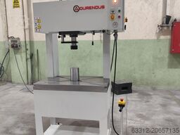 Durendus Montagepresse 20 Tonnen