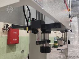 Durendus Montagepresse 20 Tonnen