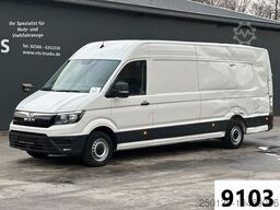 MAN TGE 3.180 4x2 Kastenwagen *Unfallschaden*