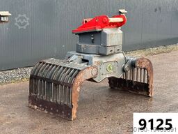 KAISER Kaiser Abbruch Sortier Greifer A918 Bj. 2017