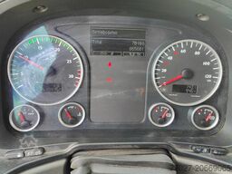 MAN TGL 12.250 Chassis cabine Euro6