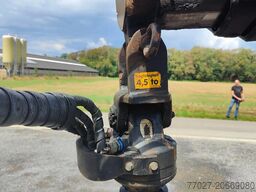 MAN TGS 26.420 Container / Palfinger PK18002