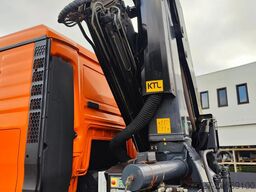 MAN TGS 26.320 Palfinger PK20002 Cotainer Marrel