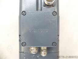 Siemens 1HU3076-0AC01-0ZZ9 - Z Motor SN: E8964430411002