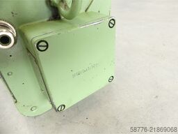Siemens 1HU3104-0AD01-0ZZ9 - Z Motor SNE8663534301005 mit 1HU1052 20mVmin Tacho