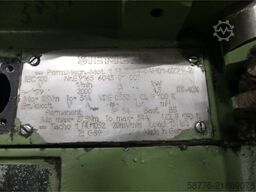 Siemens 1HU3104-0AH01-0ZZ9-Z Motor SN: E9165604301007 - ohne Tachogenerator